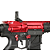 Rifle de Airsoft APS M4 Ghost Patrol Phantom Full Metal Red Elet. 6mm - Imagem 3