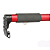 Rifle de Airsoft APS M4 Ghost Patrol Phantom Full Metal Red Elet. 6mm - Imagem 4