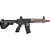 Rifle de Airsoft Rossi AR15 Neptune 9 Devgru Elet. 6MM - Imagem 2