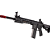 Rifle de Airsoft Rossi AR15 Neptune 10 Elet. 6mm - Imagem 4