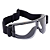 Óculos de Proteção Para Airsoft C/ 3 Lentes - Rossi - Imagem 2