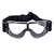 Óculos de Proteção Para Airsoft C/ 3 Lentes - Rossi - Imagem 3