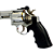 Revolver de Airsoft HFC HG-133C-1 Green Gás 6mm - Imagem 2