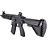 Rifle de Airsoft Rossi 416 Neptune Elet. 6MM - Imagem 5