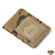 Carteira Invictus Bullet - Warskin - Imagem 1