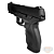 Pistola De Pressão KWC 24/7 NBB CO2 4,5MM - Imagem 7