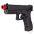 Pistola de Airsoft a Gás GBB Green Gas R18 BlowBack - Rossi - Imagem 3