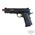 Pistola de Airsoft Rossi 1911 Redwings Gold GBB 6 MM - Imagem 1