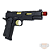 Pistola de Airsoft Rossi 1911 Redwings Gold GBB 6 MM - Imagem 4