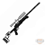 Rifle de Airsoft Sniper Novritsch SSG10 A3 Long - Imagem 1