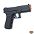 Pistola de Airsoft VG GK-V20 Spring Slide Metal 6.0mm - Imagem 2