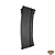 Magazine P/ Airsoft AK 47/74 Mid cap 130 bbs - Rossi - Imagem 2