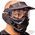 Máscara De Airsoft/Paintball Full Face - Rossi - Imagem 2