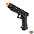 Pistola de Airsoft Glock Combat Master GBB 6mm - Rossi - Imagem 2
