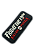 Patch emborrachado SEXTA FEIRA-13 - Imagem 1