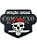 Patch emborrachado OPERAÇÃO SELVA 2 BOINA VERMELHA - Imagem 1