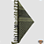 Shemagh INVICTUS Mirage DUNE - Verde Oliva - Imagem 3