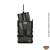 Porta-Carregador Reload 5.56 Invictus - Warskin Black - Imagem 2