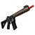 Rifle de Airsoft Rossi AR15 Neptune 9 Marsoc Elet. 6mm - Imagem 3