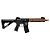 Rifle de Airsoft Rossi AR15 Neptune 9 Marsoc Elet. 6mm - Imagem 2