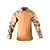 Combat Shirt X Five Fox Boy - Battlefield - Imagem 1
