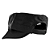 Gorro Preto Com Regulagem - Imagem 2