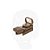 Red Dot Tasco 1x32 P/ Trilgo de 22mm - TAN - Imagem 2
