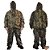 Camuflagem Ghillie Suit - Calça e Jaqueta - Imagem 1