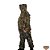 Camuflagem Ghillie Suit - Calça e Jaqueta - Imagem 2