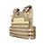 Capa de Colete Modular Plate Carrier Engate - Tan - Imagem 3