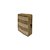 Bolsa Pequena Modular ST - Tan - Imagem 3