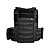 Capa de Colete Modular Plate Carrier f. Engate + 4 Acessorios - Preto - Imagem 4