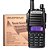 Rádio Comunicador Baofeng Uv-82 Dual Band Rádio Fm + Fone 5W - Imagem 1