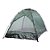 Barraca de Camping Koala Guepardo 2 Pessoas com Coluna d'água de 600mm - Imagem 2