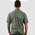 Camisa Alpha INVICTUS - Verde - Imagem 3