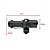 Lanterna tática Led Cree Q5 c/ Mount p/ trilho 22mm - Preta - Imagem 4