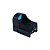 Mira Holográfica Micro Red Dot Rossi 1x18 22mm - Imagem 3