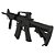 Rifle de Airsoft Sentinel M4A1 CAR RIS Full Metal 6mm - Rossi - Imagem 5