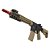 Rifle de Airsoft AR15 Neptune 10" Short TAN ET Keymod 6mm - Rossi - Imagem 3