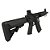 Rifle de Airsoft M4 Sentinel CQB-R Full Metal AEG 6mm - Rossi - Imagem 5