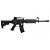Rifle de Airsoft Sentinel M4A1 Carbine Full Metal 6mm - Rossi - Imagem 1