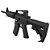 Rifle de Airsoft Sentinel M4A1 Carbine Full Metal 6mm - Rossi - Imagem 4