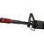 Rifle de Airsoft Sentinel M4A1 Carbine Full Metal 6mm - Rossi - Imagem 6