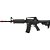 Rifle de Airsoft Sentinel M4A1 Carbine Full Metal 6mm - Rossi - Imagem 9