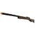 Rifle de Airsoft Rossi Sniper M24 Storm WOOD Spring 6mm - Imagem 3