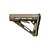 Coronha (stock) Estilo Magpul M4/M16 Neptune/Sentinel Tan - Rossi - Imagem 2