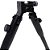 Bipe Simples para airsoft e Airguns 20/22mm - Rossi - Imagem 3