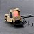 Red Dot Mini Trijicon RMR Trilho 22mm - TAN - Imagem 3