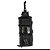 Porta Lanterna Modular Cordura - Preto - Imagem 1