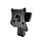 Coldre Externo Destro Pistolas Taurus Pt100 Pt92 Amomax - AM-T100 - Imagem 2